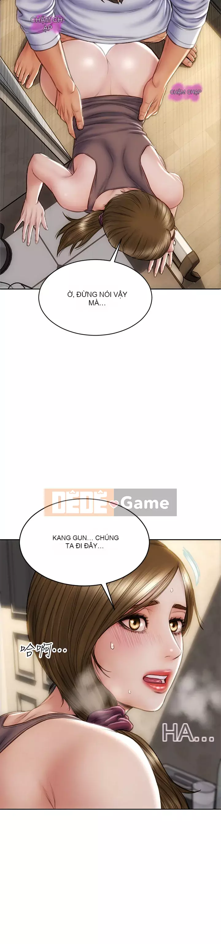 Người đàn ông xấu chết người Chương 30-31