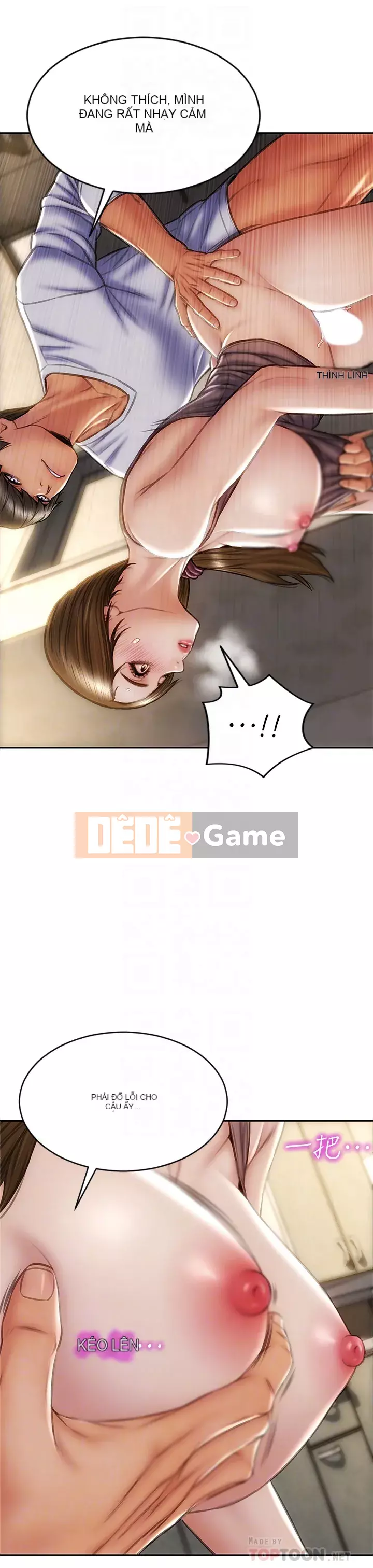 Người đàn ông xấu chết người Chương 30-31