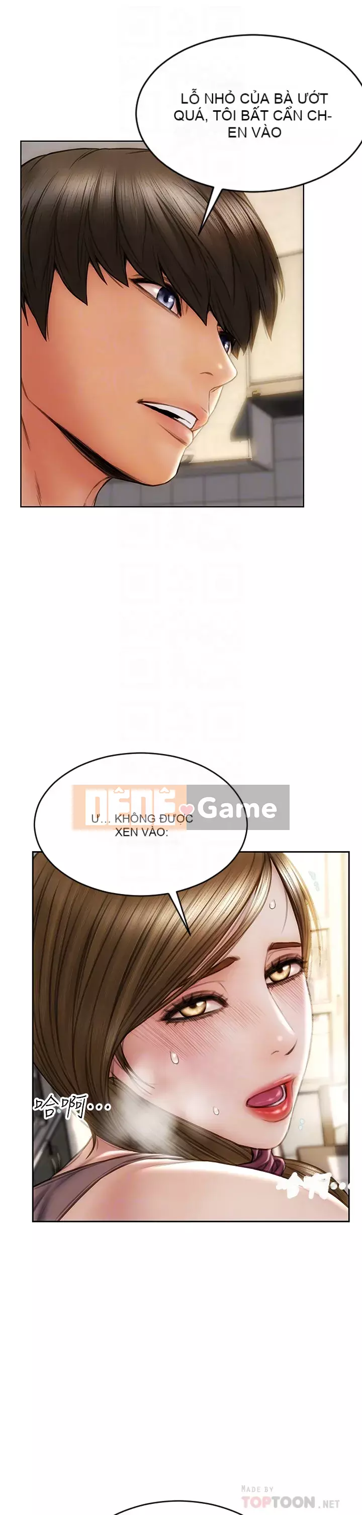 Người đàn ông xấu chết người Chương 30-31