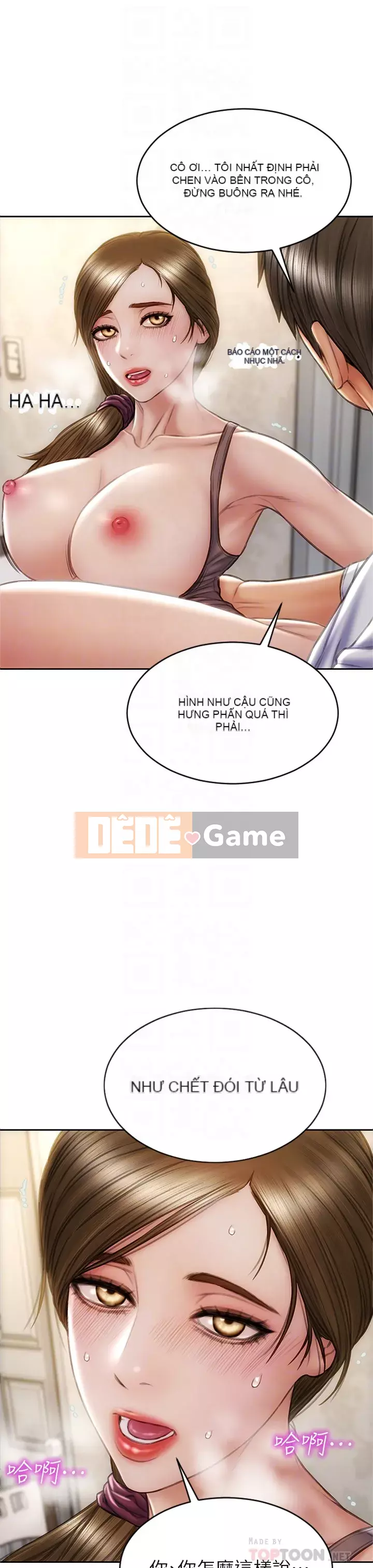 Người đàn ông xấu chết người Chương 30-31