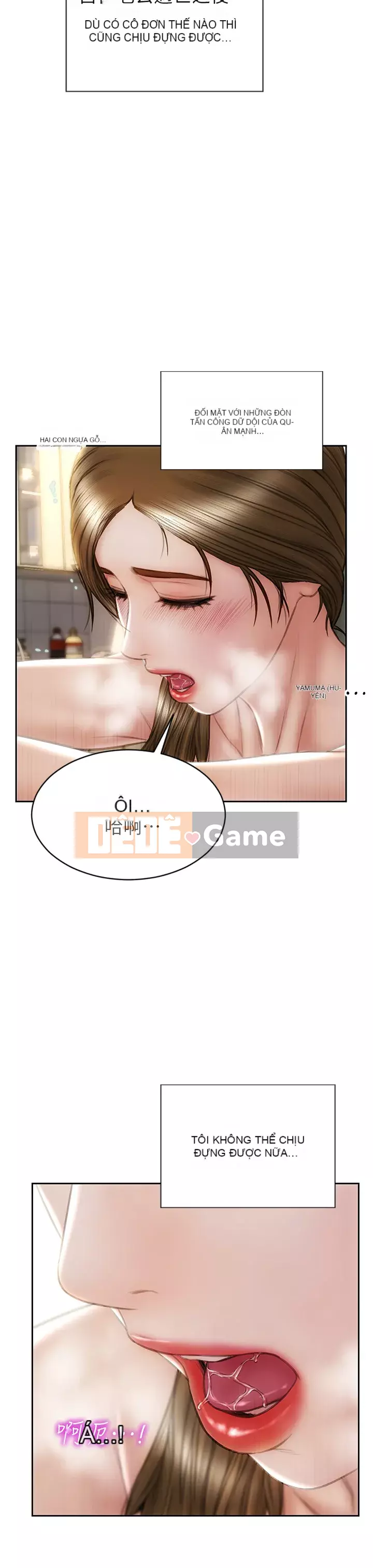 Người đàn ông xấu chết người Chương 30-31