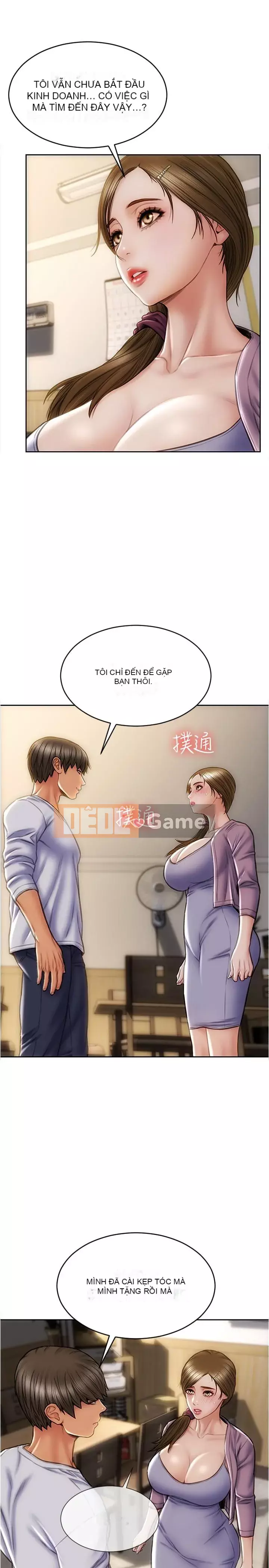 Người đàn ông xấu chết người Chương 26-27