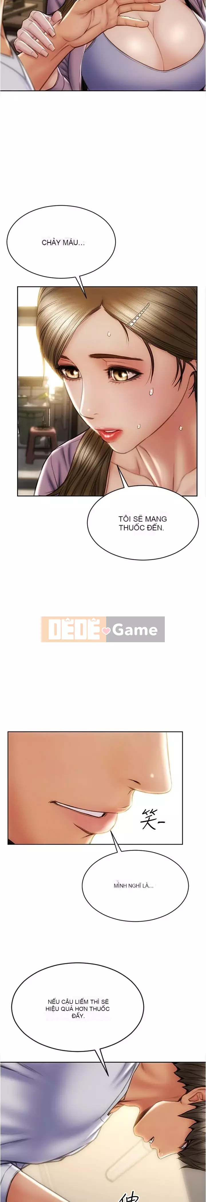 Người đàn ông xấu chết người Chương 26-27