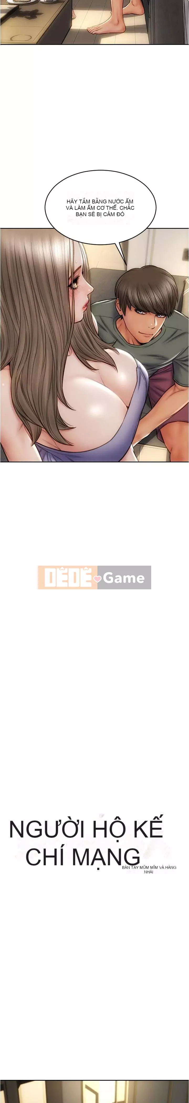 Người đàn ông xấu chết người Chương 24-25