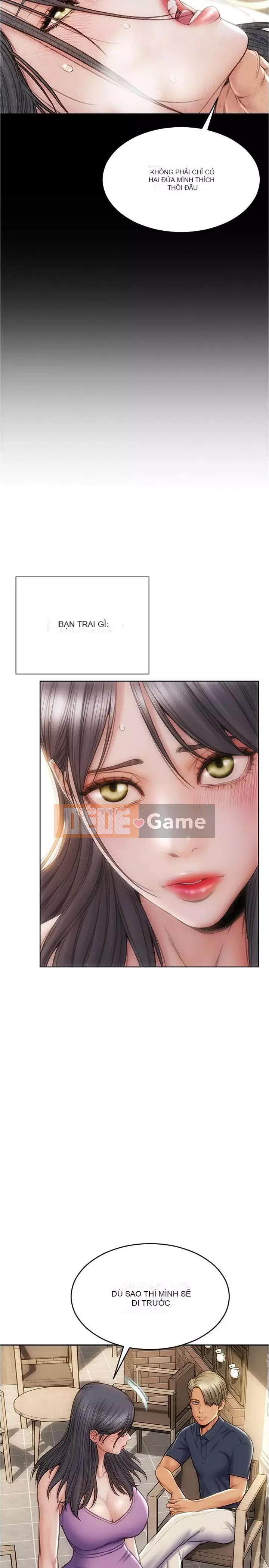 Người đàn ông xấu chết người Chương 22-23