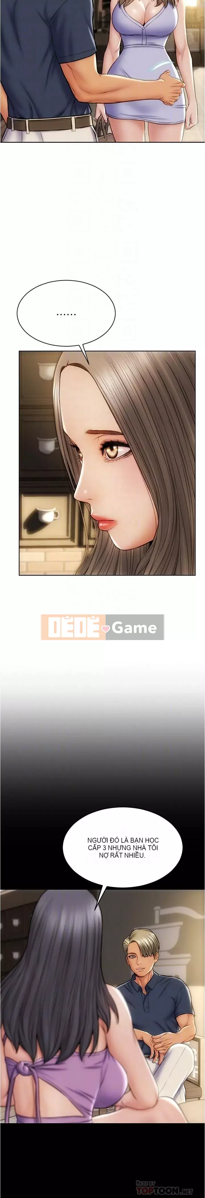 Người đàn ông xấu chết người Chương 22-23