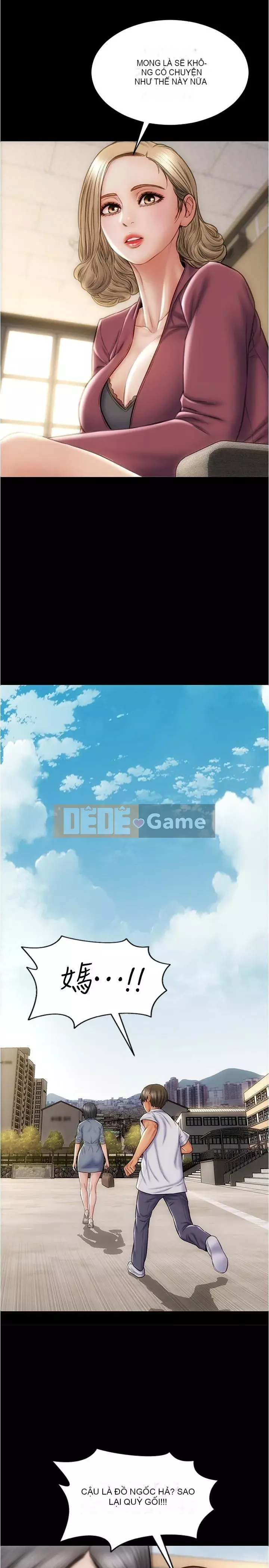 Người đàn ông xấu chết người Chương 22-23