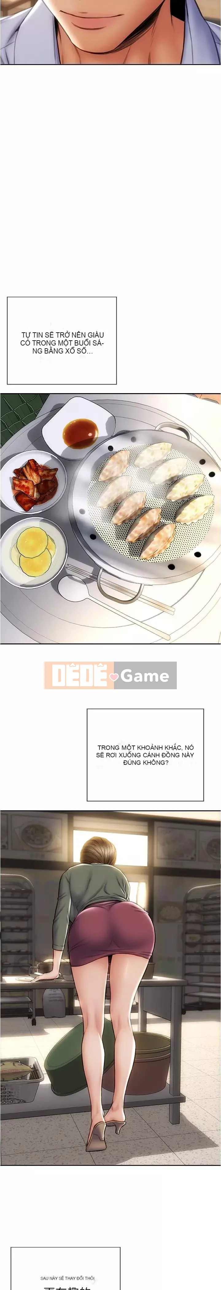 Người đàn ông xấu chết người Chương 22-23