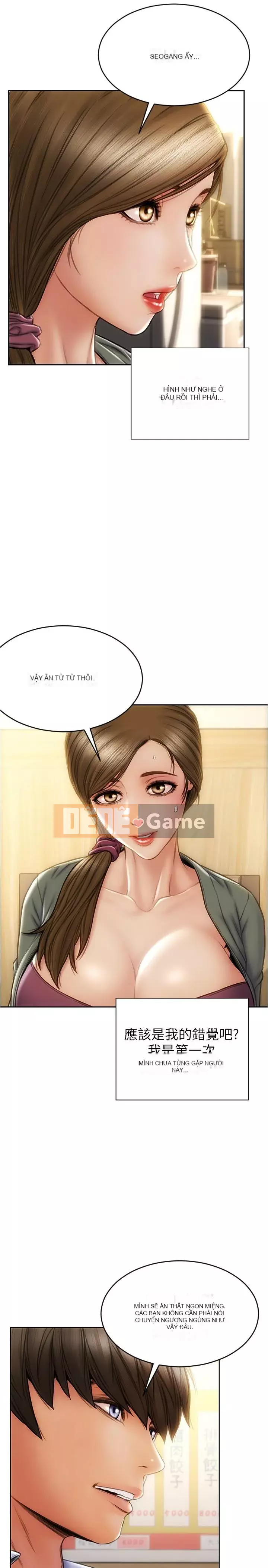 Người đàn ông xấu chết người Chương 22-23