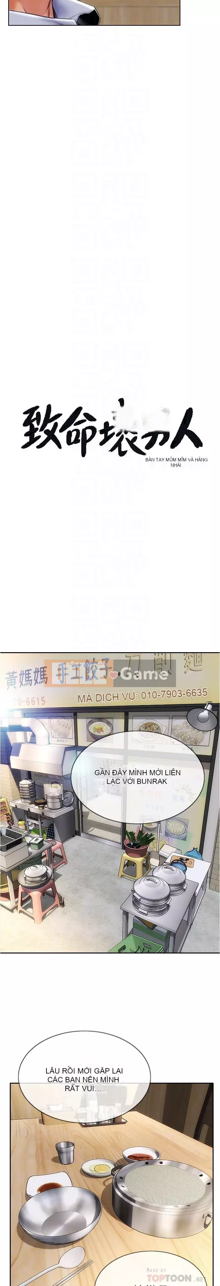 Người đàn ông xấu chết người Chương 22-23