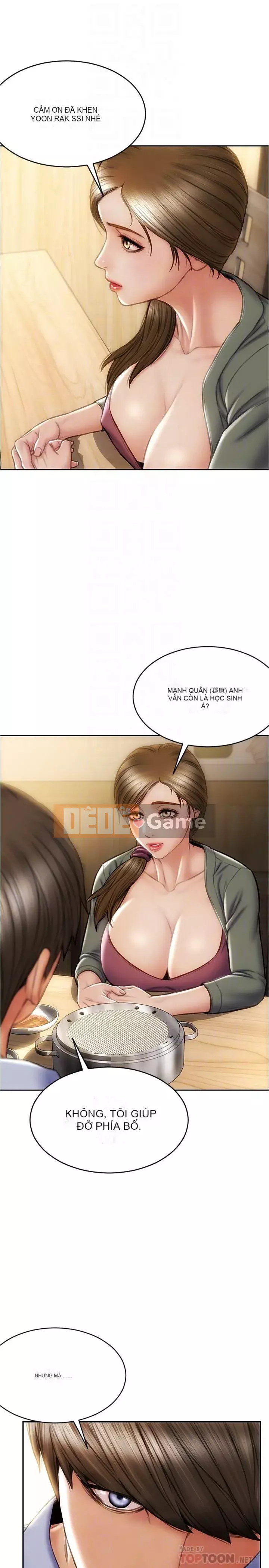 Người đàn ông xấu chết người Chương 22-23