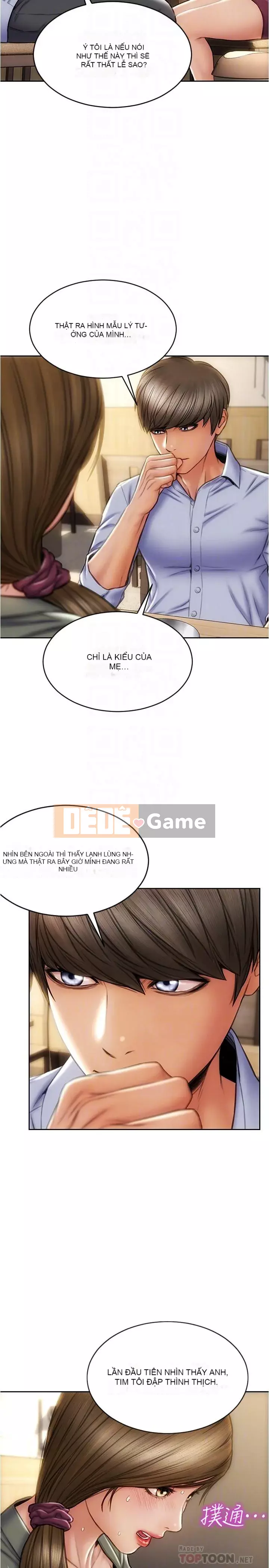 Người đàn ông xấu chết người Chương 22-23