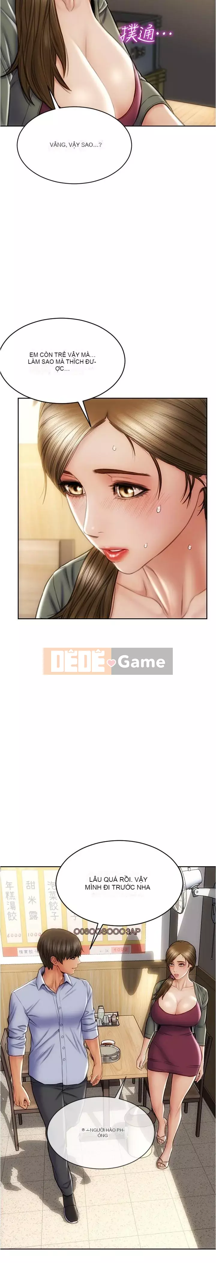 Người đàn ông xấu chết người Chương 22-23