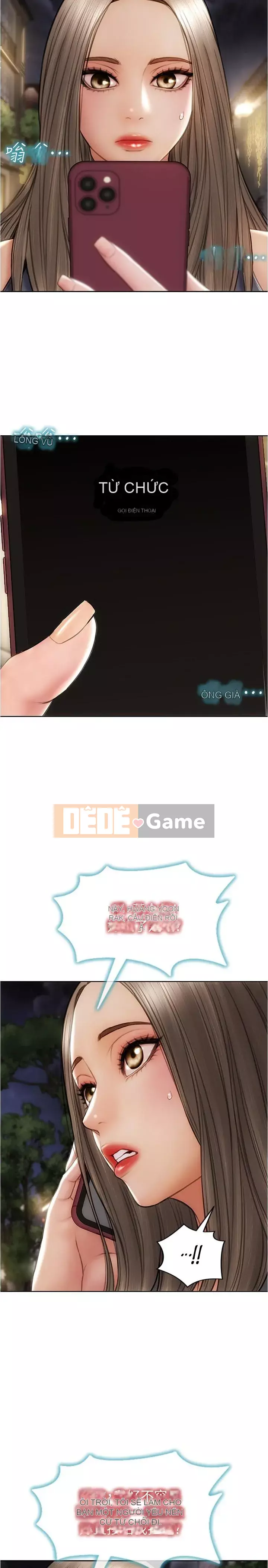 Người đàn ông xấu chết người Chương 22-23