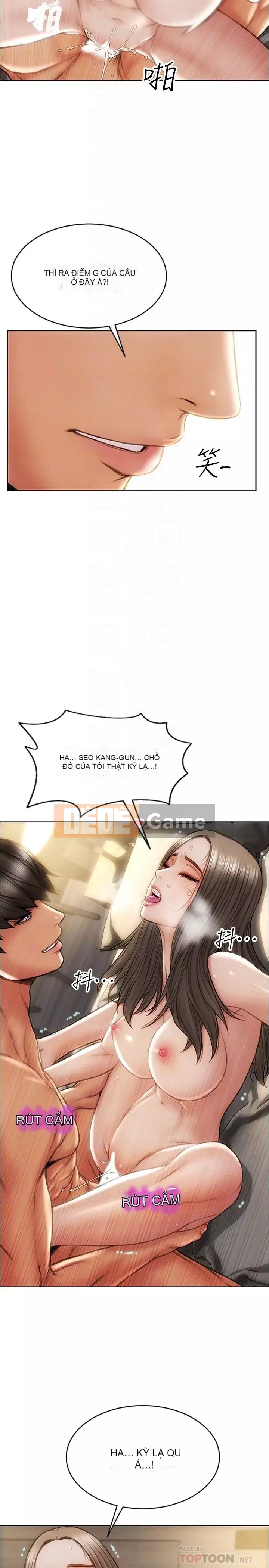 Người đàn ông xấu chết người Chương 20-21