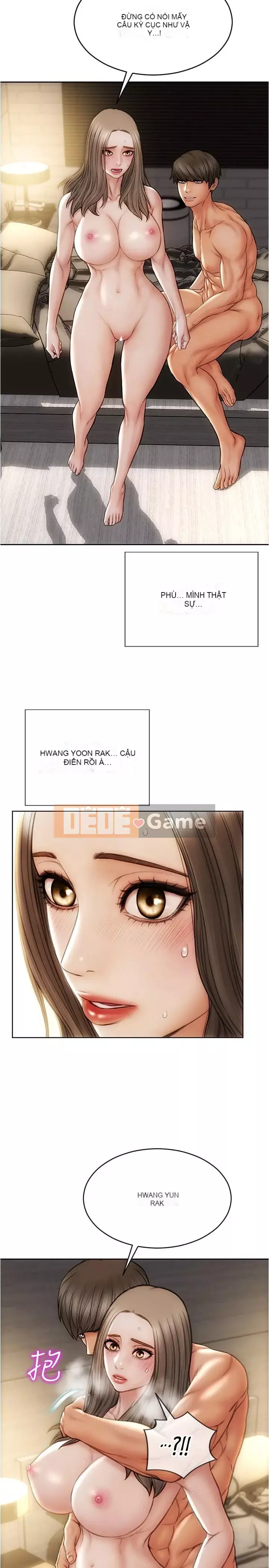 Người đàn ông xấu chết người Chương 20-21