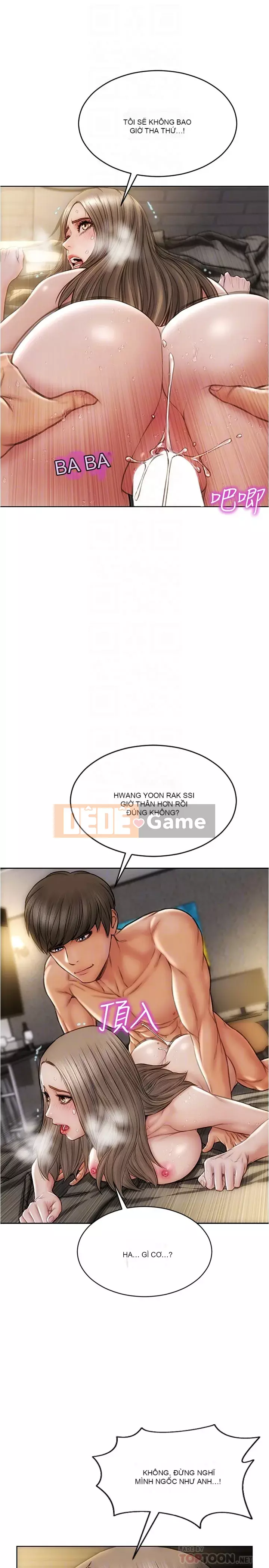 Người đàn ông xấu chết người Chương 20-21