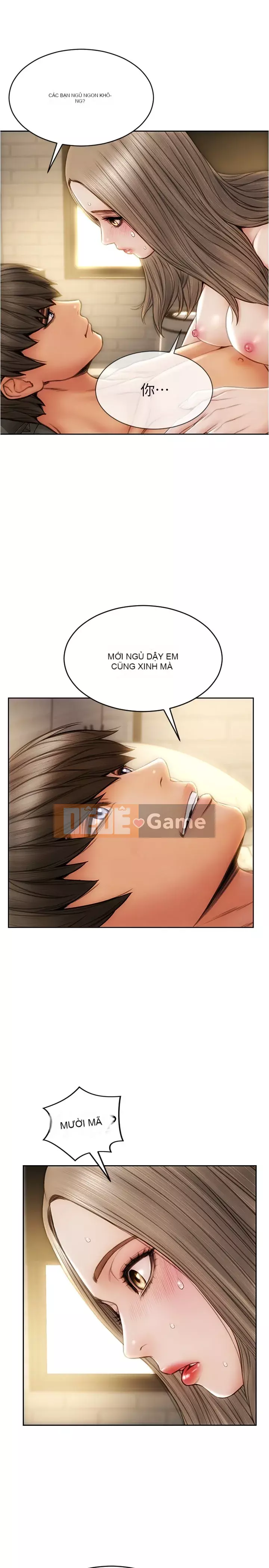 Người đàn ông xấu chết người Chương 20-21