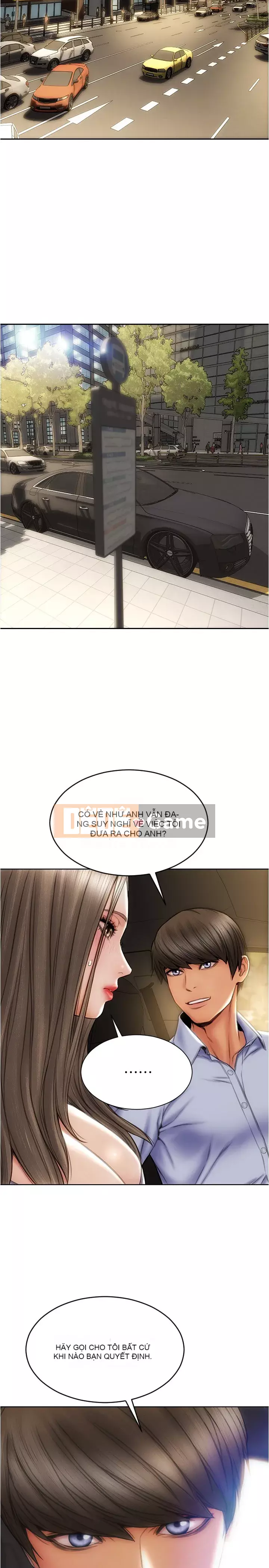 Người đàn ông xấu chết người Chương 20-21