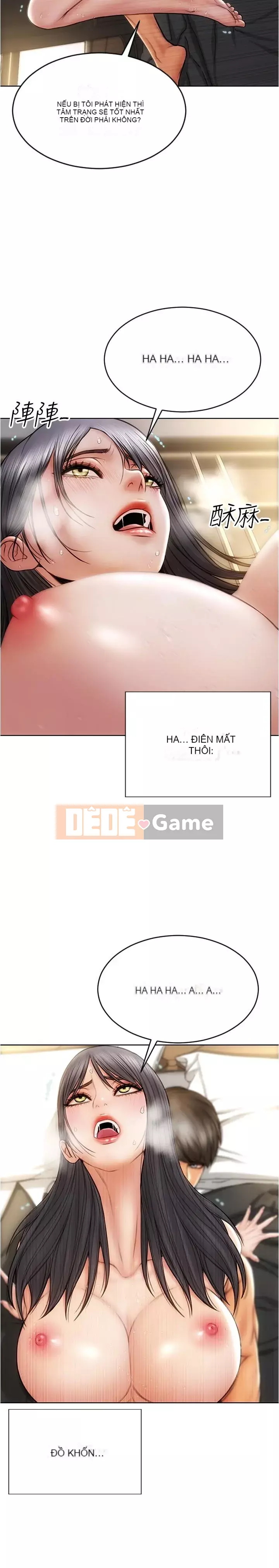 Người đàn ông xấu chết người Chương 16-17