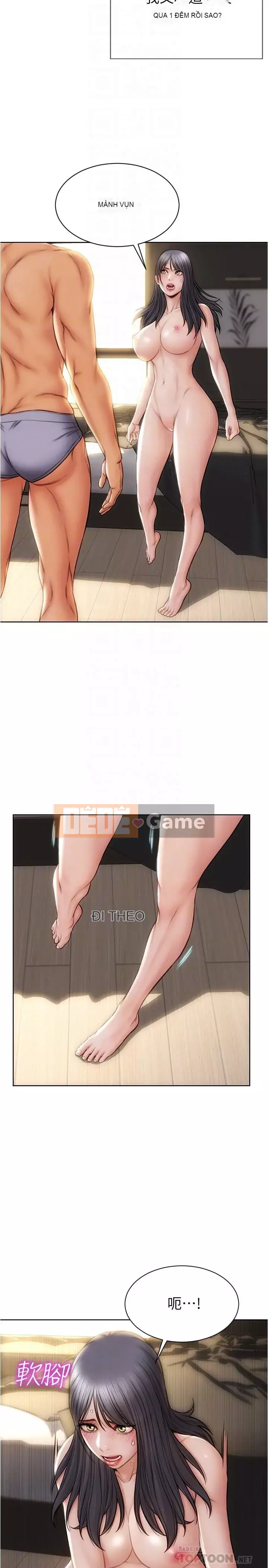 Người đàn ông xấu chết người Chương 16-17