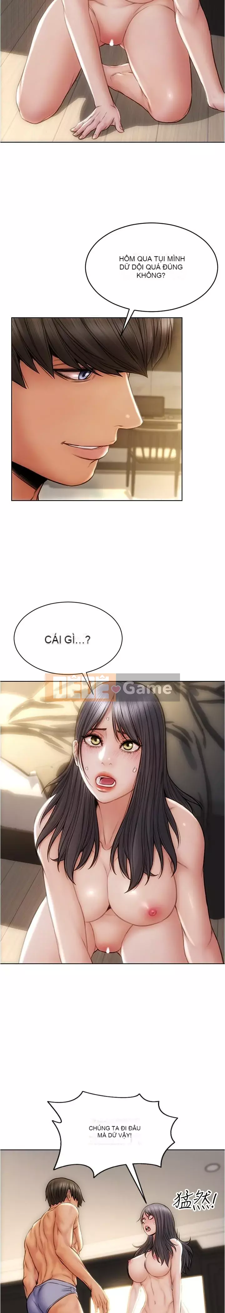 Người đàn ông xấu chết người Chương 16-17