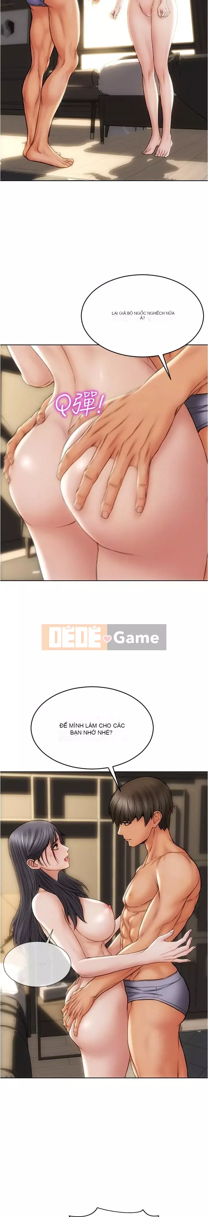 Người đàn ông xấu chết người Chương 16-17