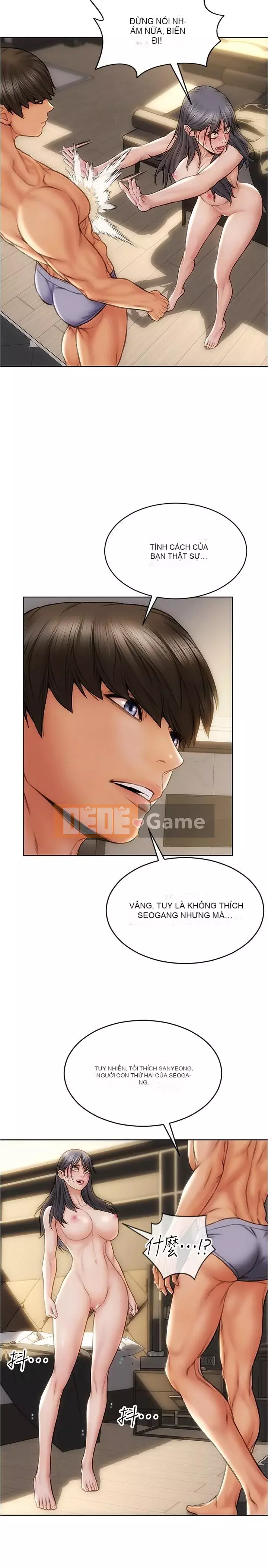 Người đàn ông xấu chết người Chương 16-17