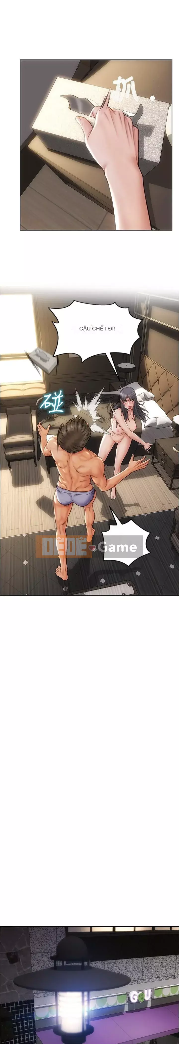 Người đàn ông xấu chết người Chương 16-17