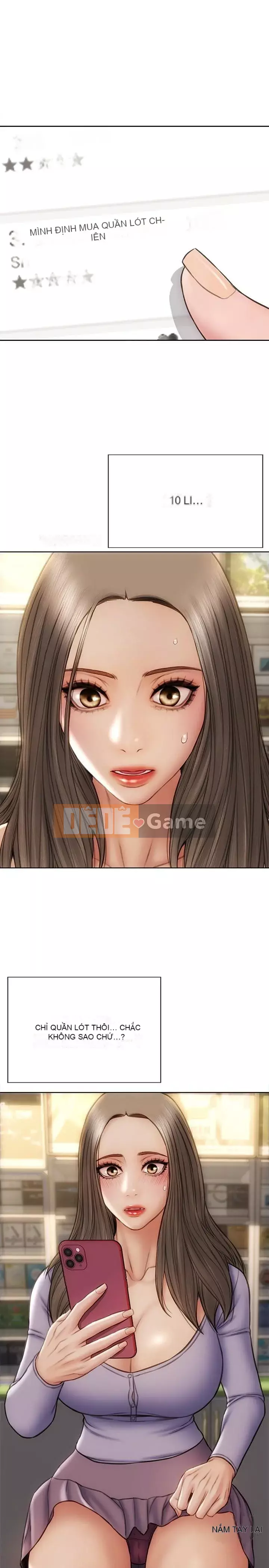 Người đàn ông xấu chết người Chương 16-17