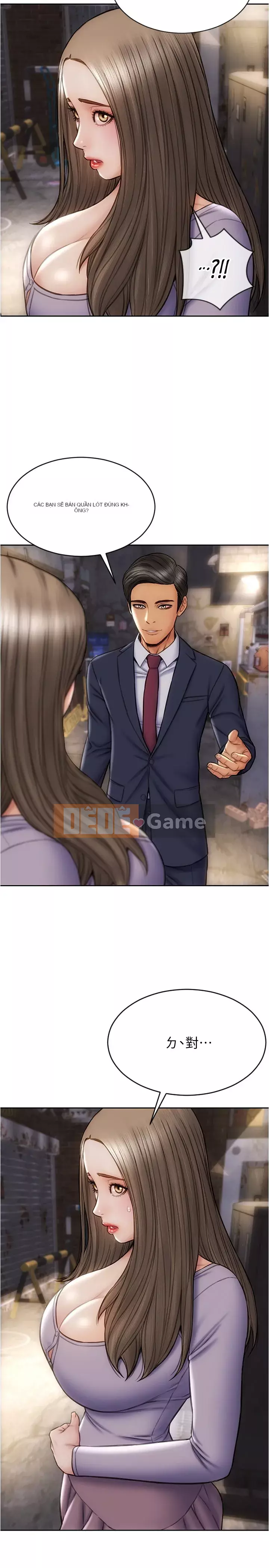 Người đàn ông xấu chết người Chương 16-17