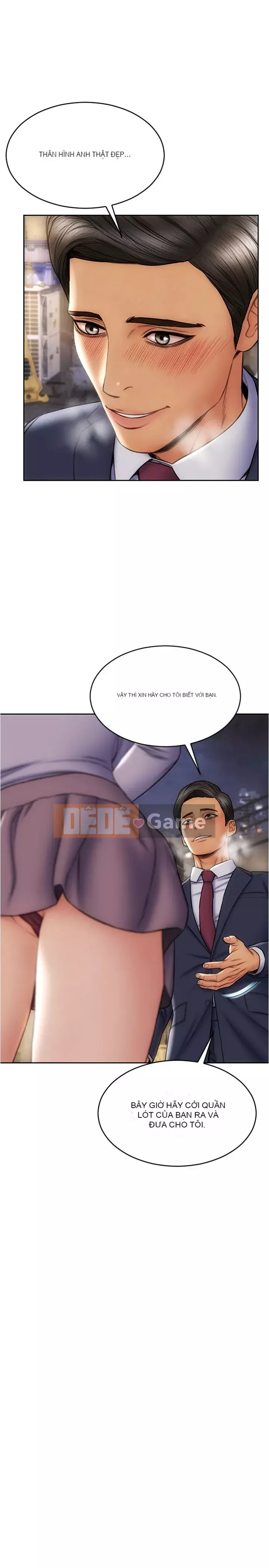 Người đàn ông xấu chết người Chương 16-17