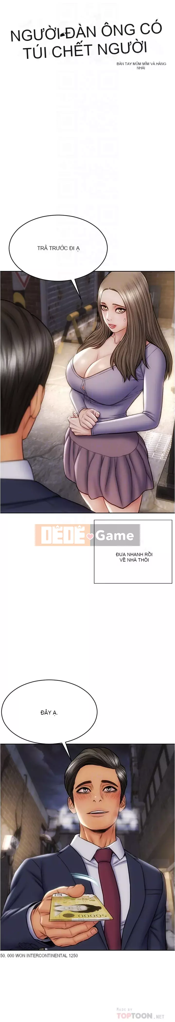 Người đàn ông xấu chết người Chương 16-17