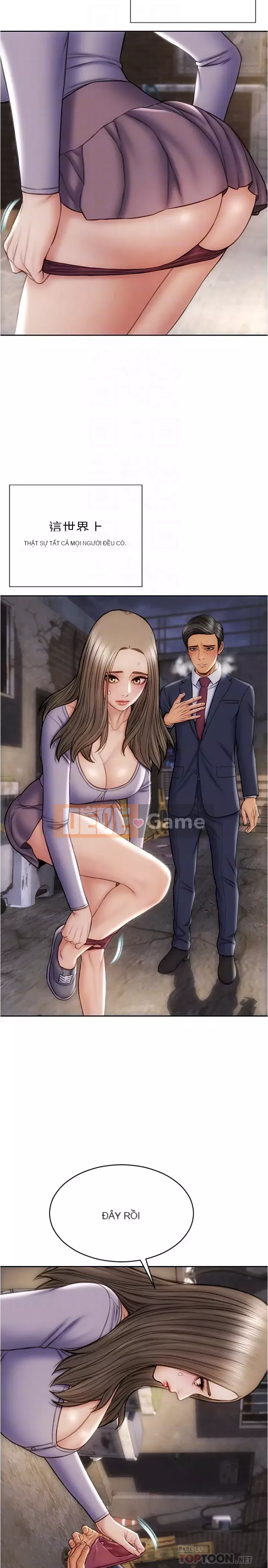 Người đàn ông xấu chết người Chương 16-17