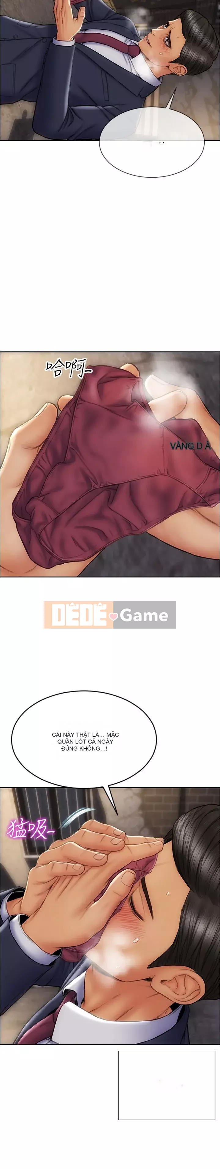 Người đàn ông xấu chết người Chương 16-17