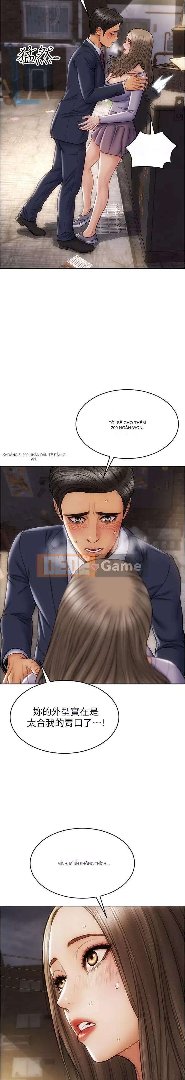 Người đàn ông xấu chết người Chương 16-17