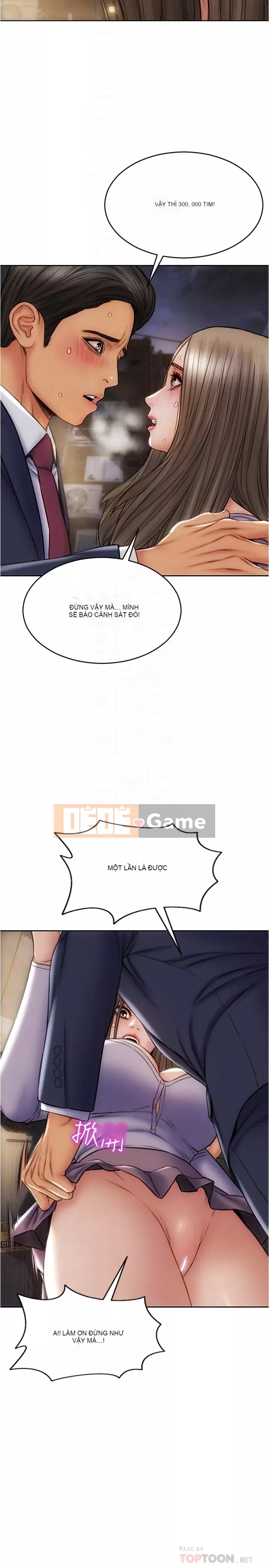 Người đàn ông xấu chết người Chương 16-17