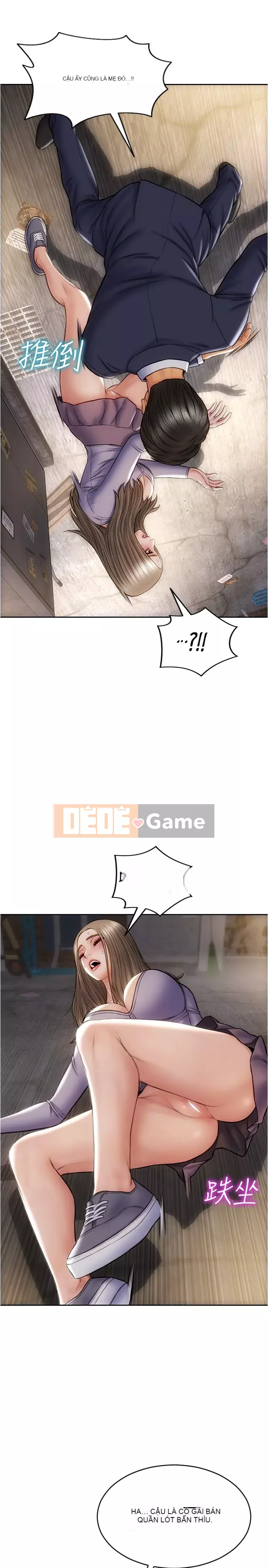 Người đàn ông xấu chết người Chương 16-17