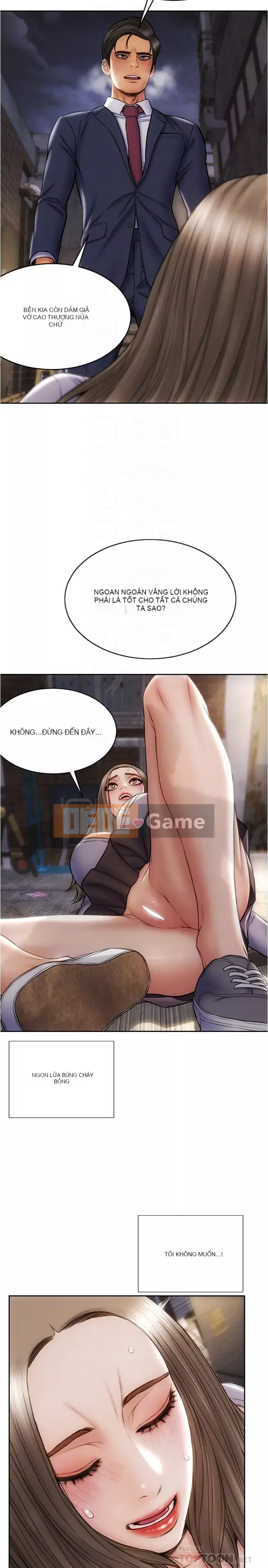 Người đàn ông xấu chết người Chương 16-17