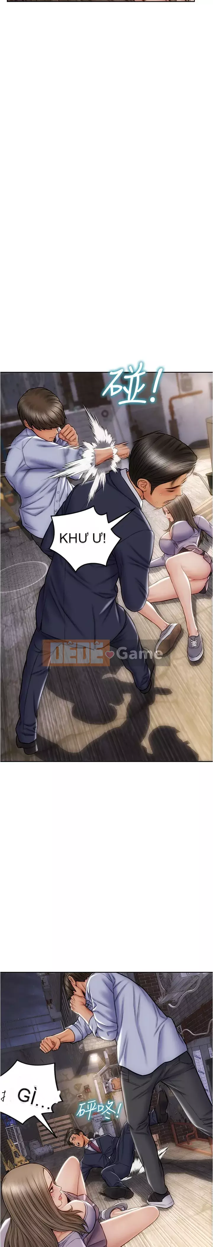 Người đàn ông xấu chết người Chương 16-17