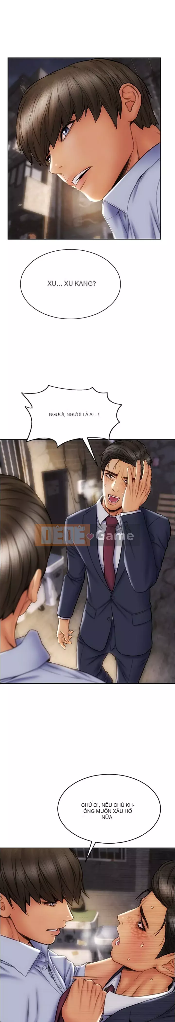 Người đàn ông xấu chết người Chương 16-17