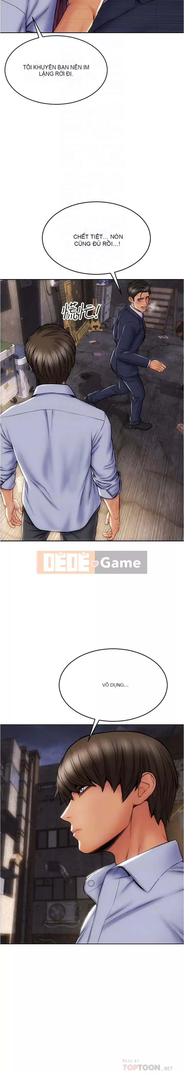 Người đàn ông xấu chết người Chương 16-17
