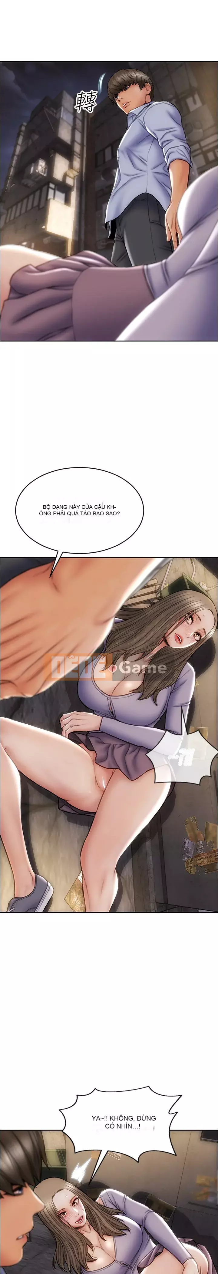 Người đàn ông xấu chết người Chương 16-17