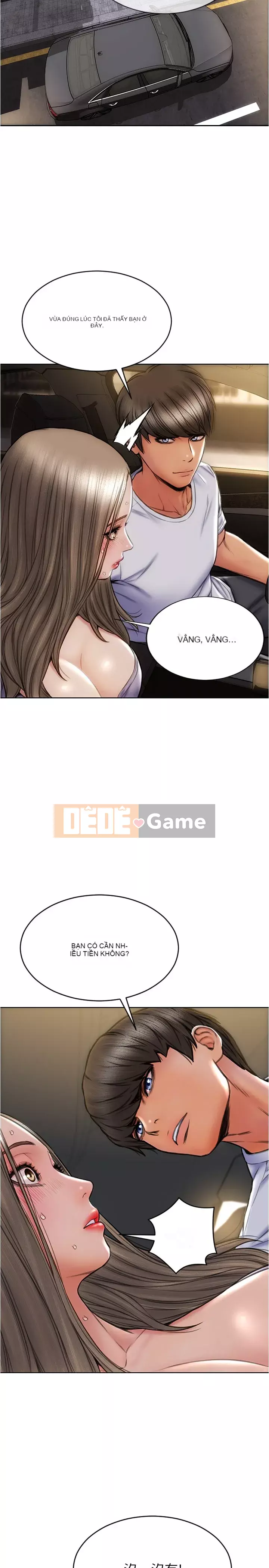 Người đàn ông xấu chết người Chương 16-17