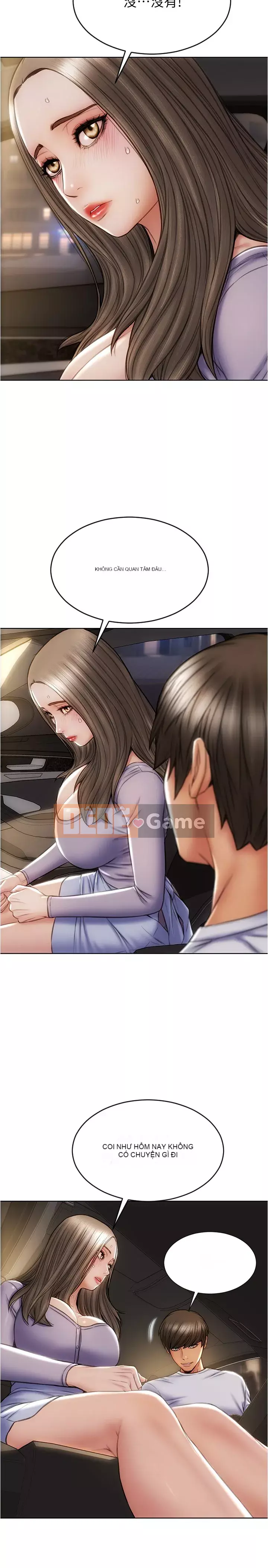 Người đàn ông xấu chết người Chương 16-17