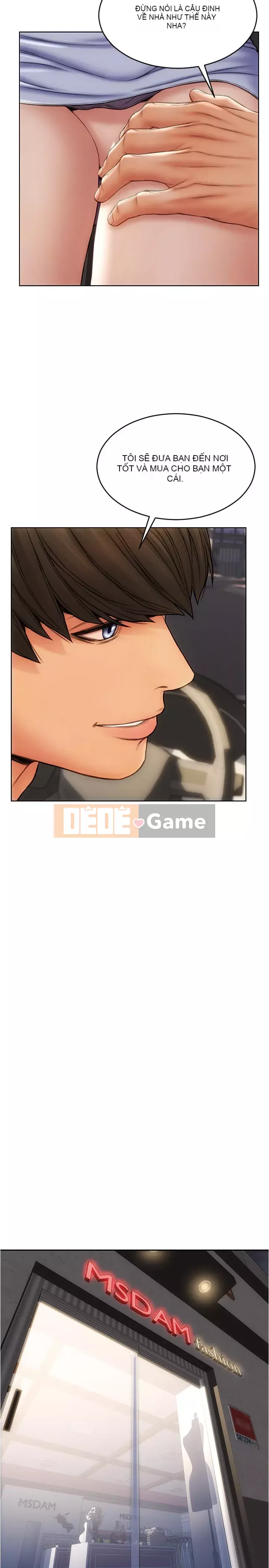 Người đàn ông xấu chết người Chương 16-17