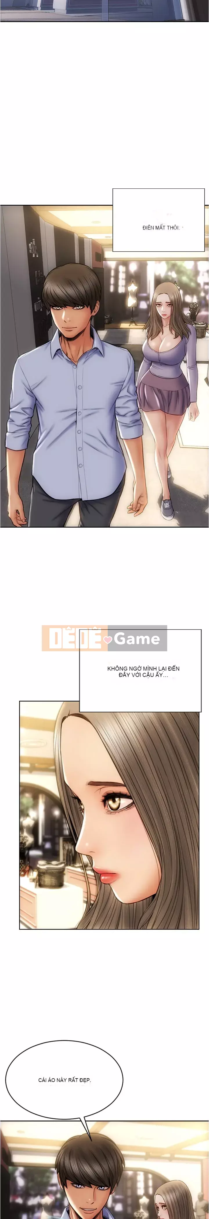 Người đàn ông xấu chết người Chương 16-17