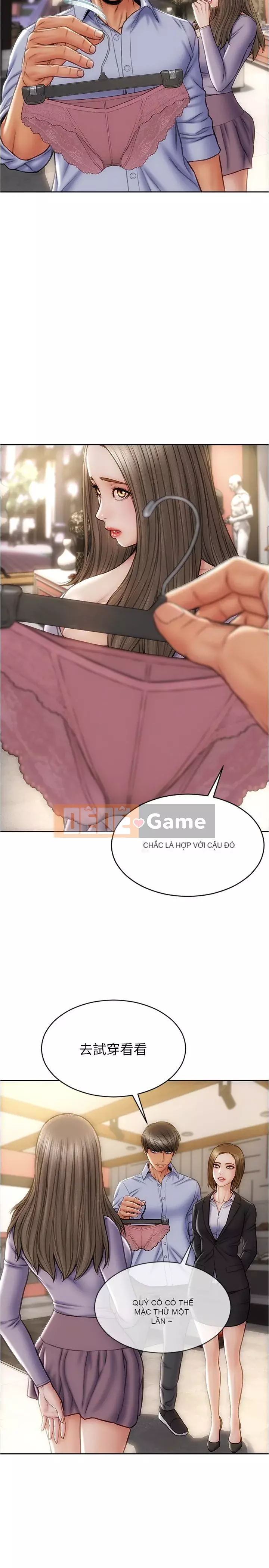 Người đàn ông xấu chết người Chương 16-17