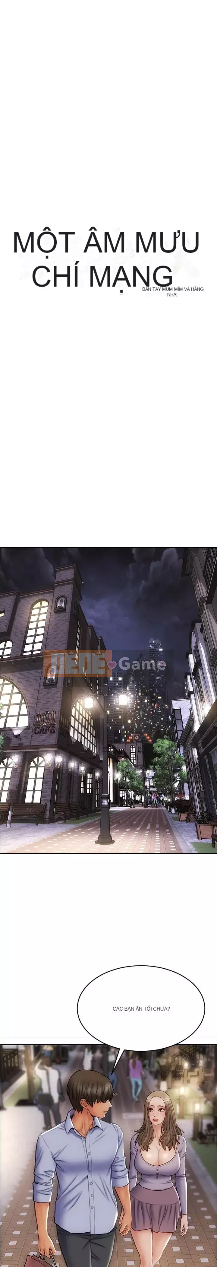 Người đàn ông xấu chết người Chương 18-19