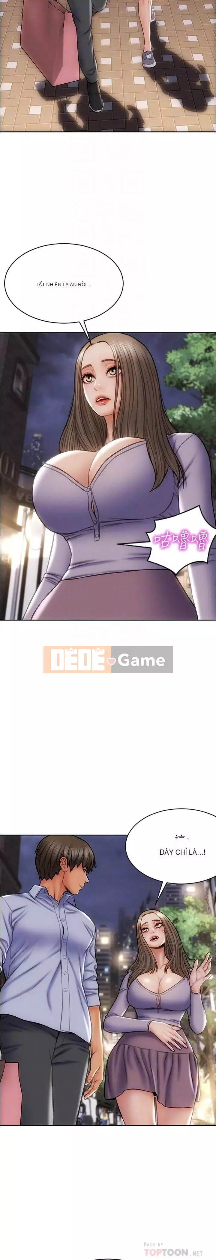 Người đàn ông xấu chết người Chương 18-19